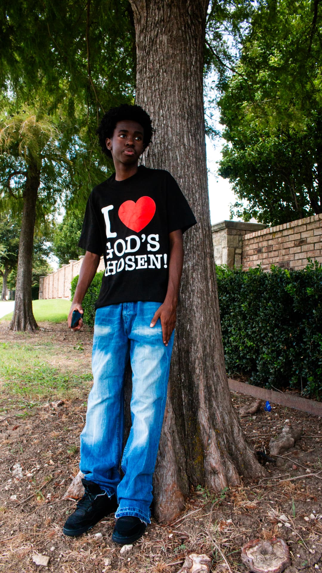I Love God's Chosen!